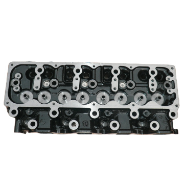 AUTO Cylinder Head for NISSAN Terrano TD27 TD27T 2.7D Engine