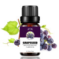 Factory directly wholesale natural grapeseed oil for skin