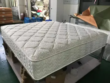 Factory customized 5 star hotel mattress