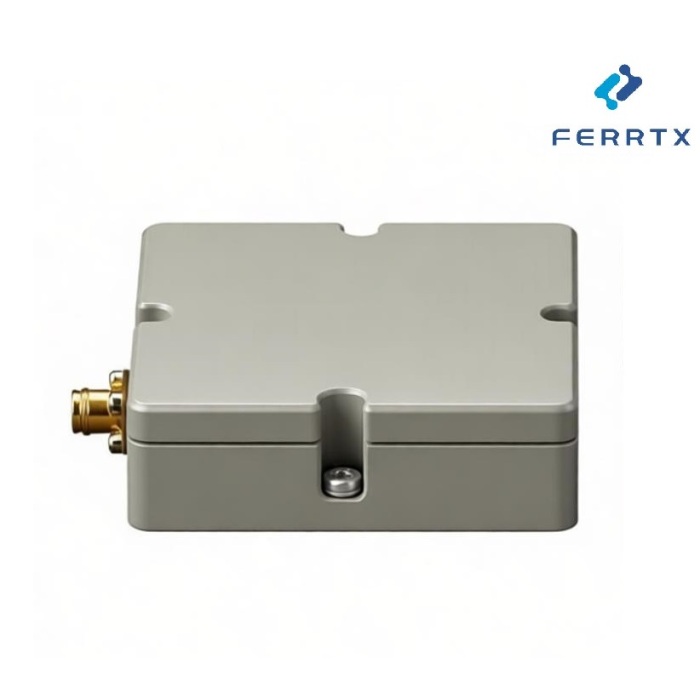 Integrated GNSS Anti-Jamming Receiver