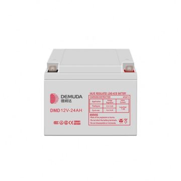 High Standard Customized Tubular Machine Acid Lead Gel Solar Battery - Various AH and Voltage Options