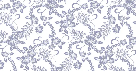 Factory Direct Hight Quality Mattress Printed Fabric