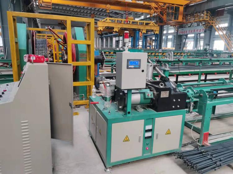High Efficiency Heading Equipment for Industrial Use