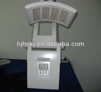 2014 latest pdt equipment for skin rejuvenation