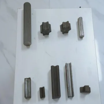 40Cr Structural Deformed Steel for Industrial Use