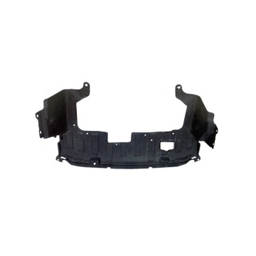 Front Engine Splash Shield Air Baffle Duct Deflector for Honda Spirior 2009-2012