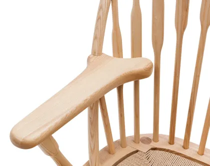 Hans Wegner Peacock Chair