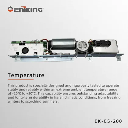 Eniking Automatic Sliding Door Machine
