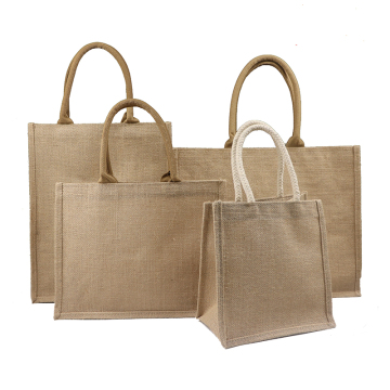 wholesale jute bag beach bag