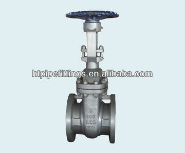 Hastelloy B-3 Valve