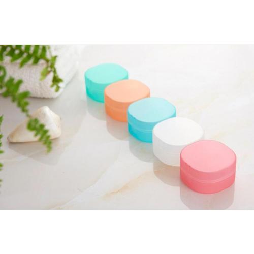 Plastic Colorful Soap Case/Box with cover