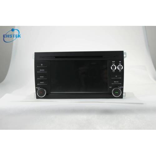 Touch Screen Head Unit Android Porsche Cayenne