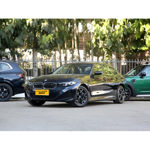 Mașină electrică BMW I3 2024