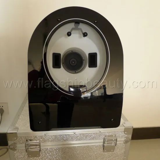 Portable Skin Analyzer analyze skin machine face analysis machine