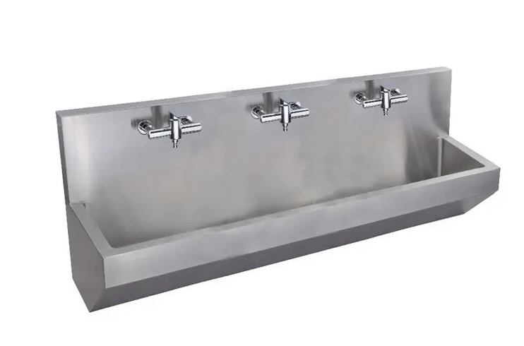 Can operating room washbasins and medical washbasins be customized?