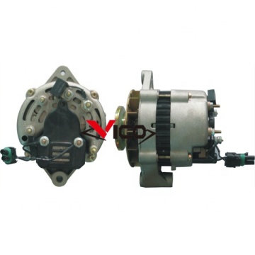 12V เครื่องกำเนิดไฟฟ้ากระแสสลับ Lester 12175 A000B0431 สำหรับ PleasureCraft Mando Crusader Marine