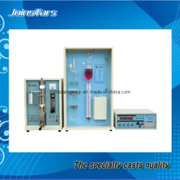 Carbon and Sulfur Analyzer (CS20D)