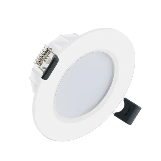GISIH JX6027 Factory Hot Sale 7W Cost-Effective Recessed Downlight LED for Home and Hotel Lighting
