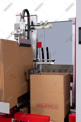 Needle Type Case Erector