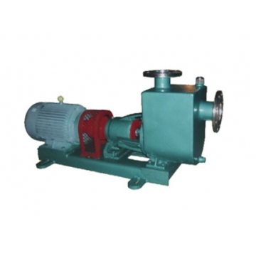 Self-priming pumps for water transfer