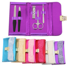 5 pcs Stainless Steel Manicure Pedicure Set