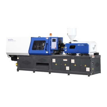 Double Color Injection Molding Machine for Producing Mixed Color Shampoo Caps