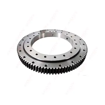 VLU200544 HXHV Chrome Steel Slewing Ring Bearing 434x648x56mm