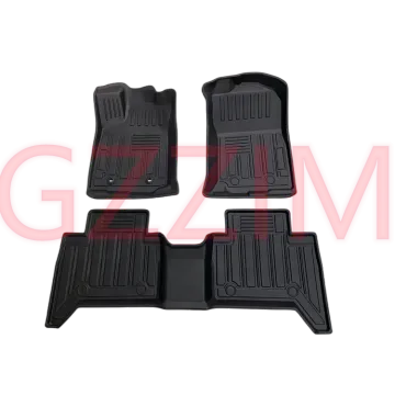 Tacoma Car floor mats Floor Mat Foot Pad