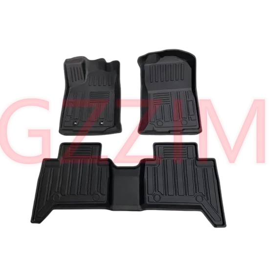 Tacoma Car floor mats Floor Mat Foot Pad