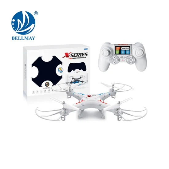 2.4 GHz Drone with 2M Pixel 720P Camera & FPV optional