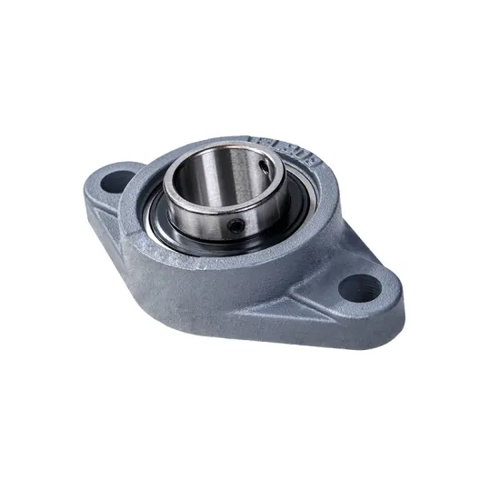 JXL UCFL209 Light Duty Metric Series Two Bolt Flange Pillow Block Bearing with High Radial Loads: A Comprehensive Guide