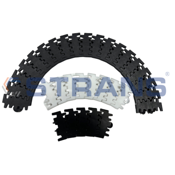 High Quality 83 Width Anti-Static Flexible Conveyor Chain for Conveyors