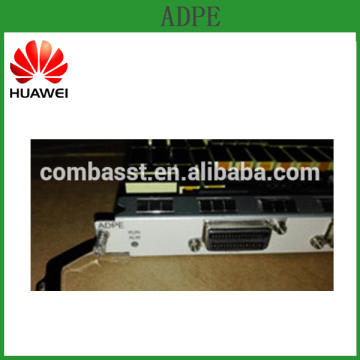 Huawei ADPE 64 ADSL2+ over POTS for MA5616 IP DSLAM