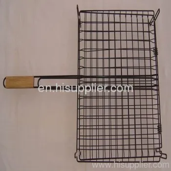 (metal Spring &amp; Foldable Type) Barbecue Grill Netting /bbq Wire Mesh 