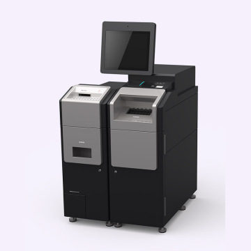 Coin Exchanger Self-service Machine