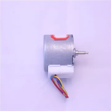 damper motor