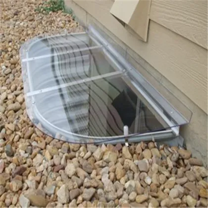 8mm Customized polycarbonate protect cover