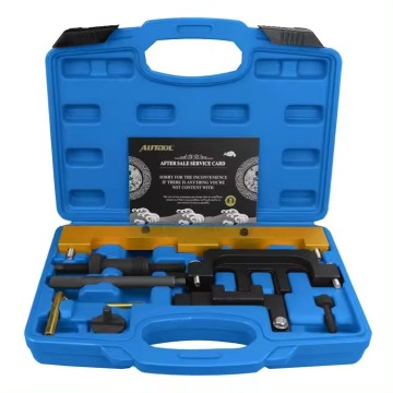 Autool 8 pcs เครื่องมือกำหนดเวลาเพลาลูกเบี้ยวสำหรับ BMW E87 E46 E60 E9 318i 320i 316i N42 N46 เครื่องยนต์