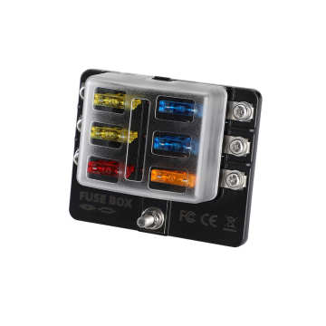 High Quality S18 Block 60 Pin Chery Fuse Box