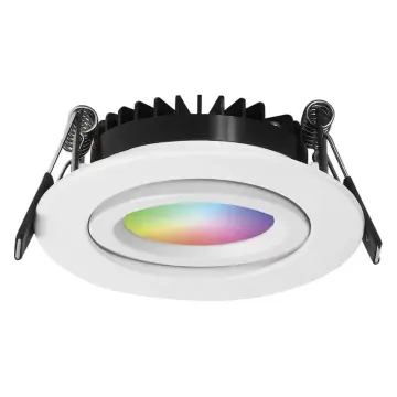 Smart light downlight led