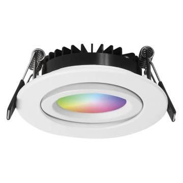 Smart light downlight led