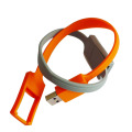 Enkel bär armband armband usb minnepinne