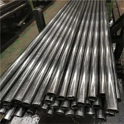 ASTM A192 Seamless Cold-drawn Steel Tube for Condenser