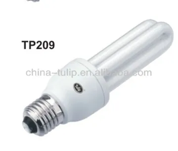 15w 2u tube sex energy saving lamp