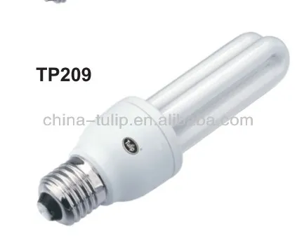 15w 2u tube sex energy saving lamp