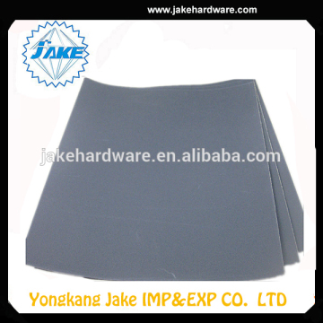 Made In China New Model High Quality Silicon Carbide Dry Sand Paper