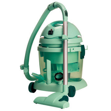 green water filter drum vacuum cleaner