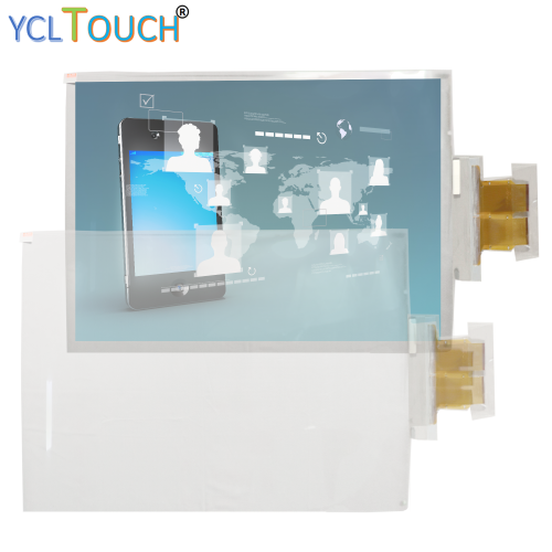 55 inch high quality Multi interactive touch foil