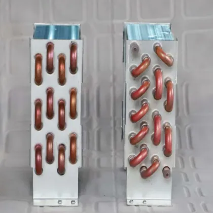 Small Refrigeration Unit Heat Exchanger Manufacturers