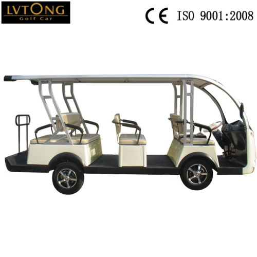 Battery Operated 11 Seater Sightseeing Car
